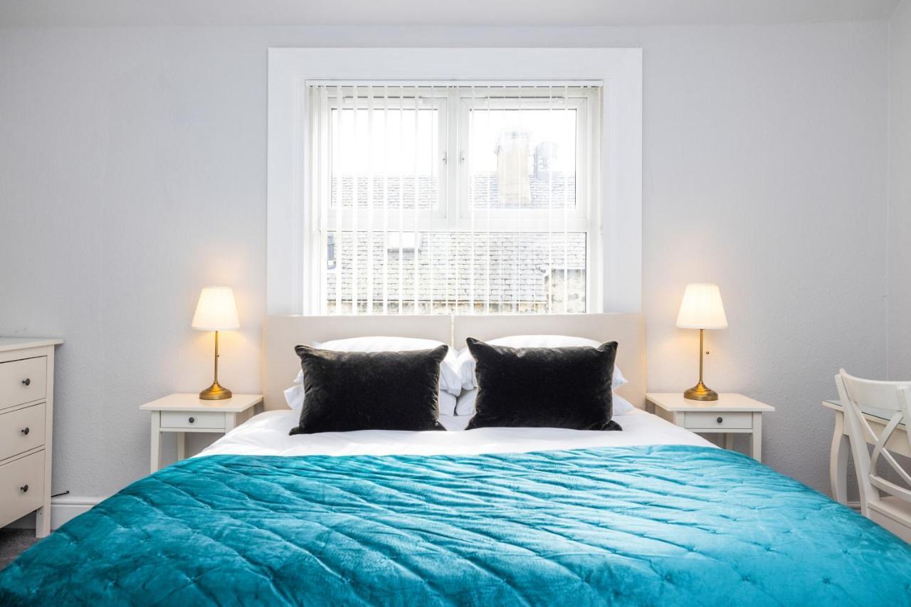 Cosy Town Centre Cottage Peebles Dış mekan fotoğraf