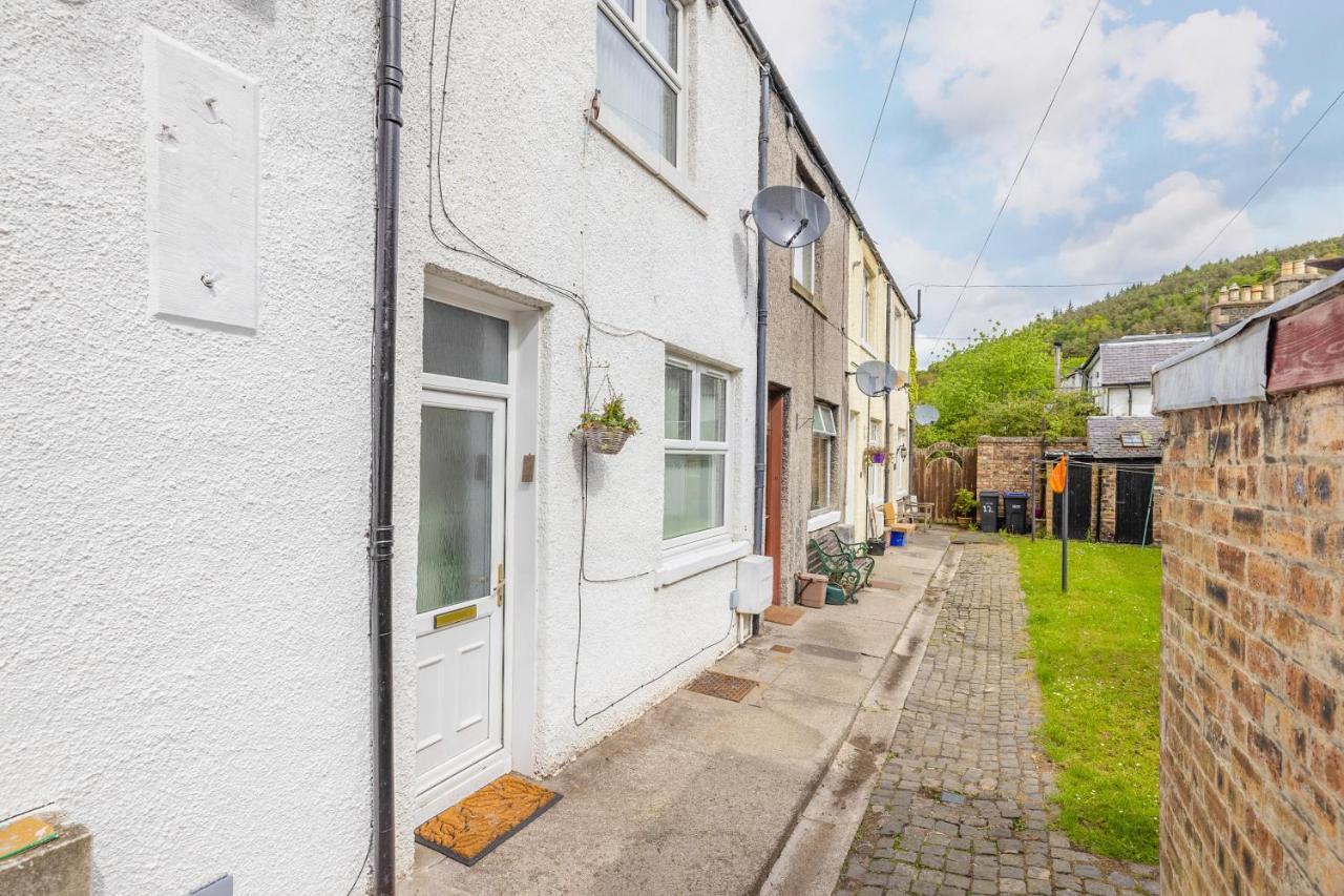 Cosy Town Centre Cottage Peebles Dış mekan fotoğraf